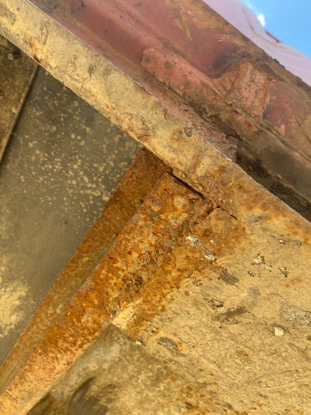 Морской контейнер TEMU3347391